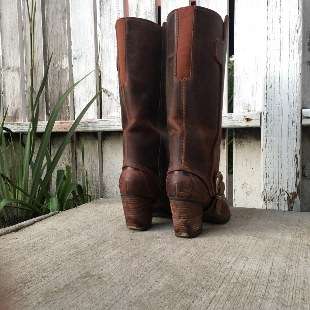 Versatile Timberland Any-weather Two Way Boots - US7/EU38